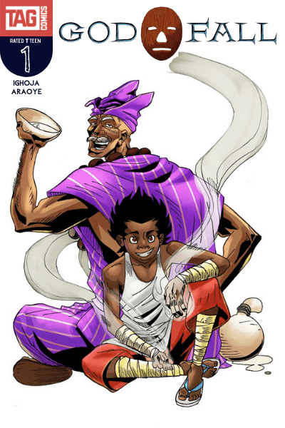 comic book