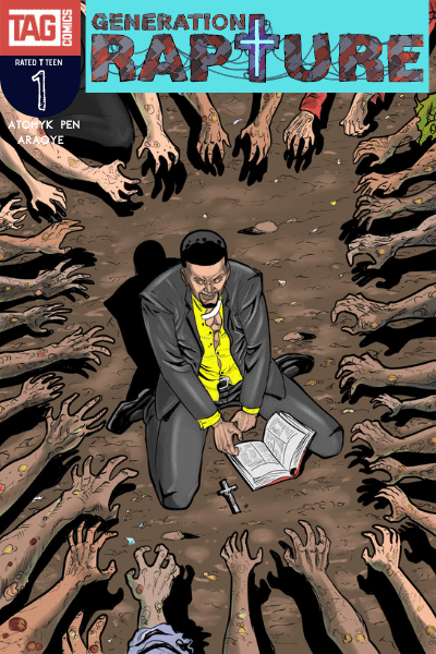 comic book