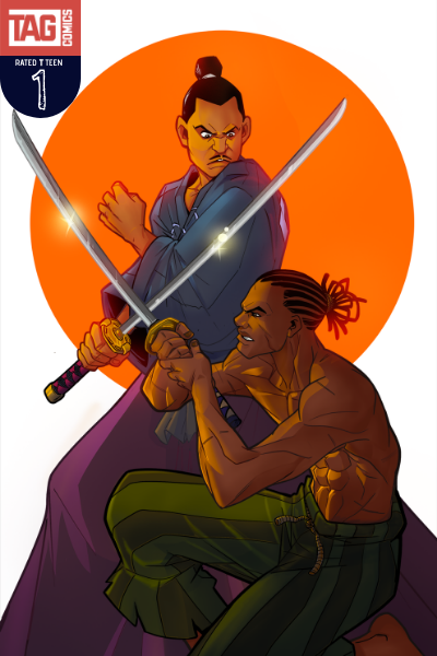 Legend of Yasuke